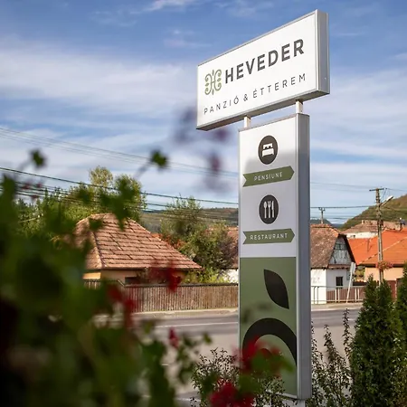 Pensiunea Heveder